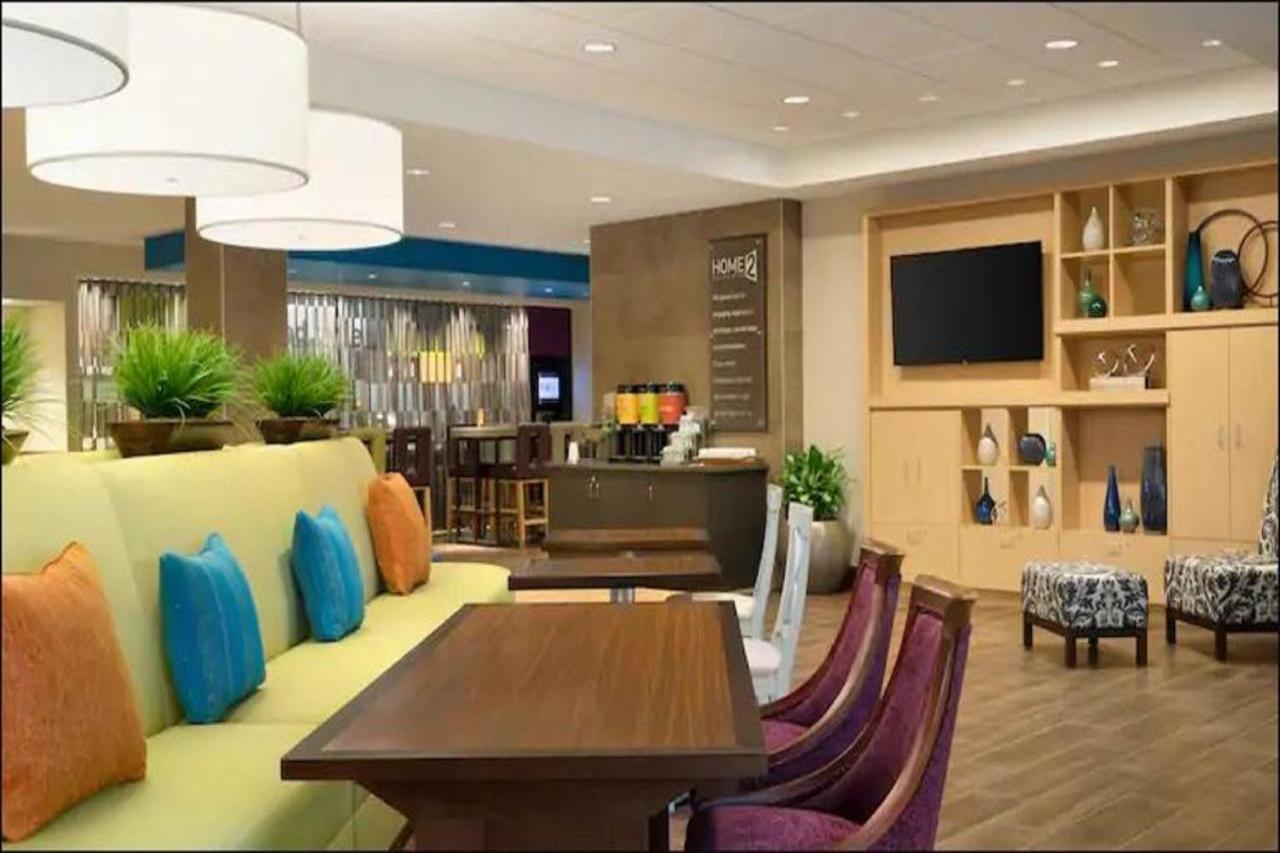 โฮม2 สวีท บาย ฮิลตัน เล็กซิงตัน ฮัมเบิร์ก Hotel เลกซิงตัน ภายนอก รูปภาพ
