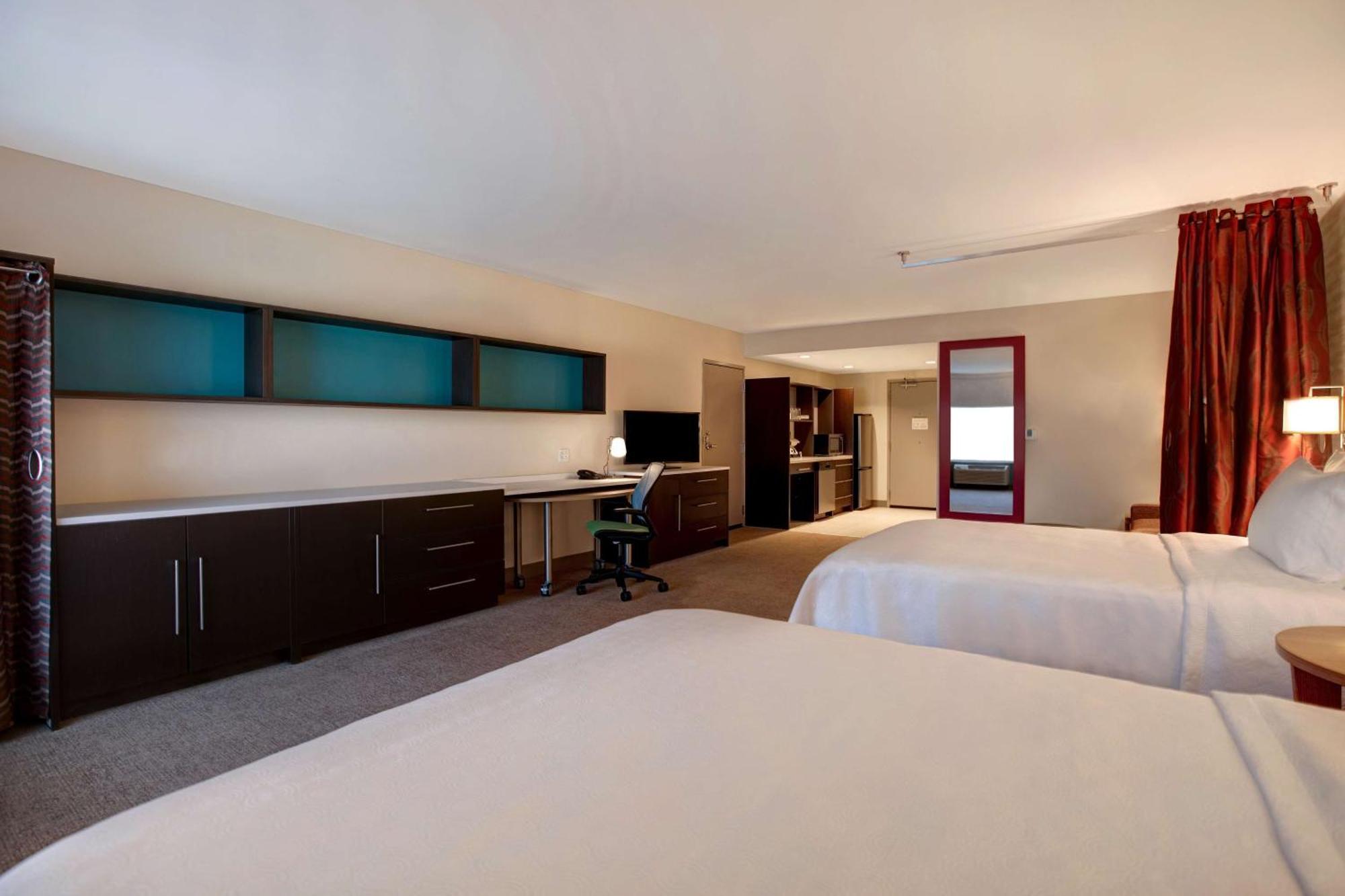 โฮม2 สวีท บาย ฮิลตัน เล็กซิงตัน ฮัมเบิร์ก Hotel เลกซิงตัน ภายนอก รูปภาพ