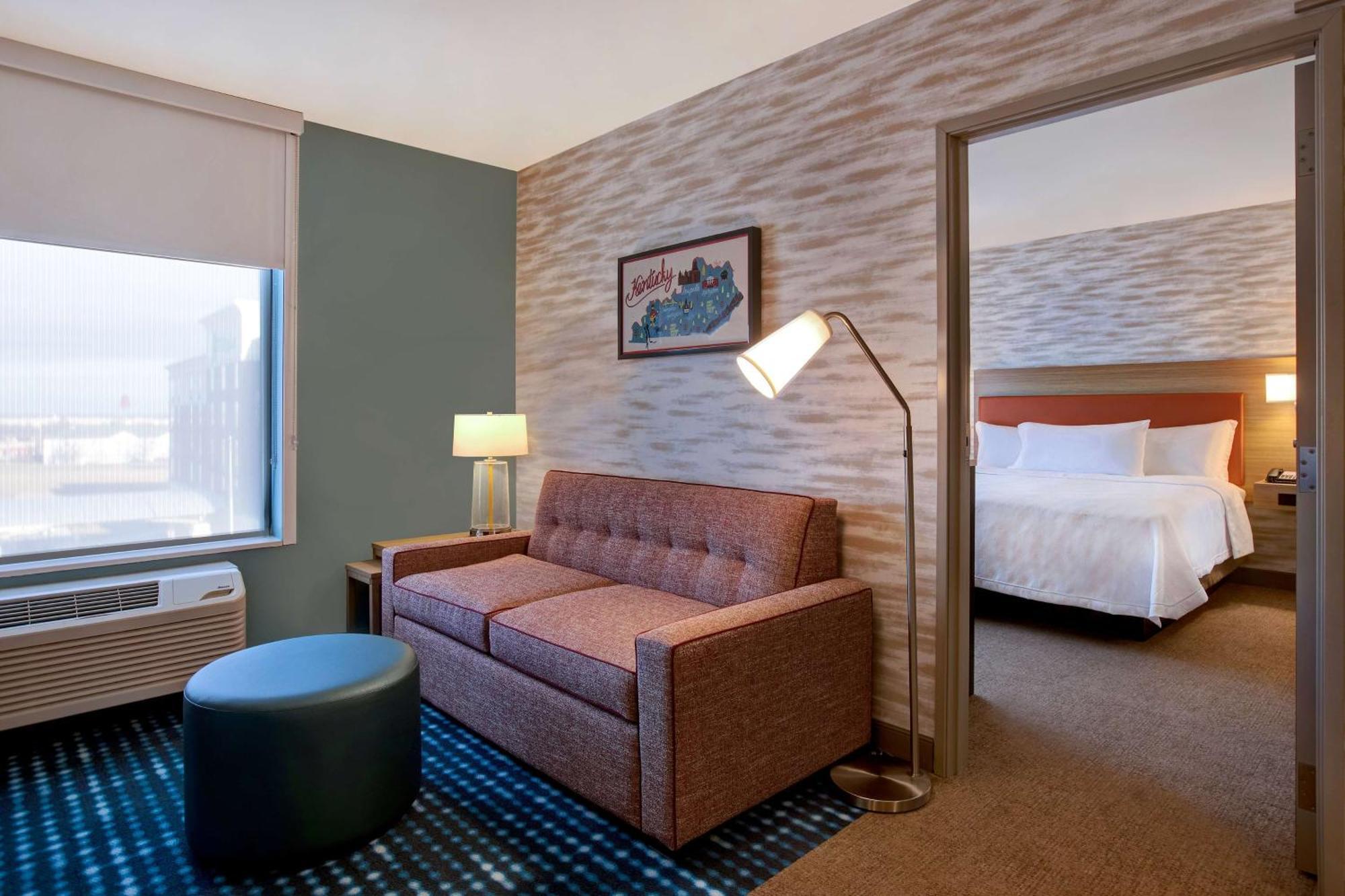 โฮม2 สวีท บาย ฮิลตัน เล็กซิงตัน ฮัมเบิร์ก Hotel เลกซิงตัน ภายนอก รูปภาพ