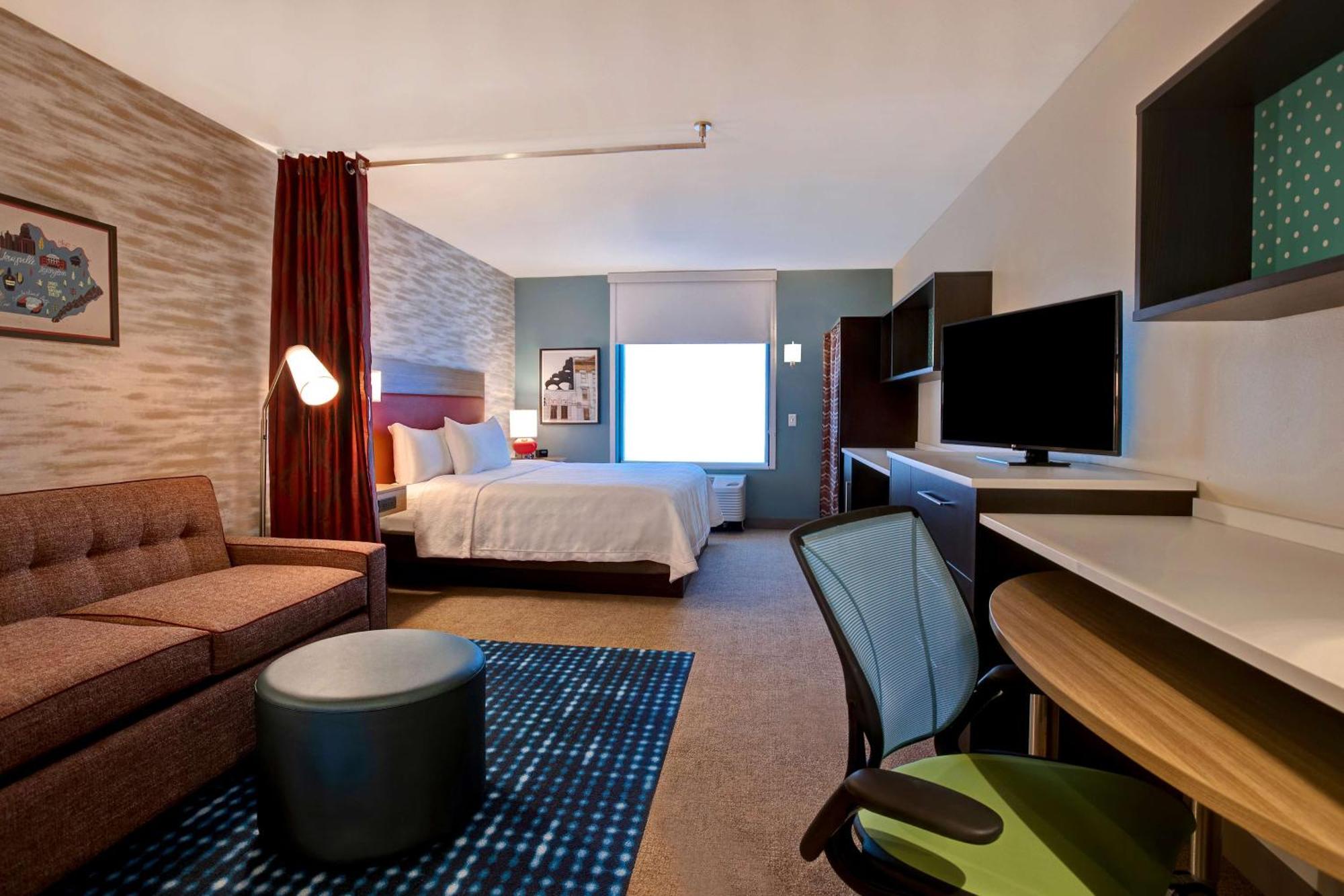 โฮม2 สวีท บาย ฮิลตัน เล็กซิงตัน ฮัมเบิร์ก Hotel เลกซิงตัน ภายนอก รูปภาพ
