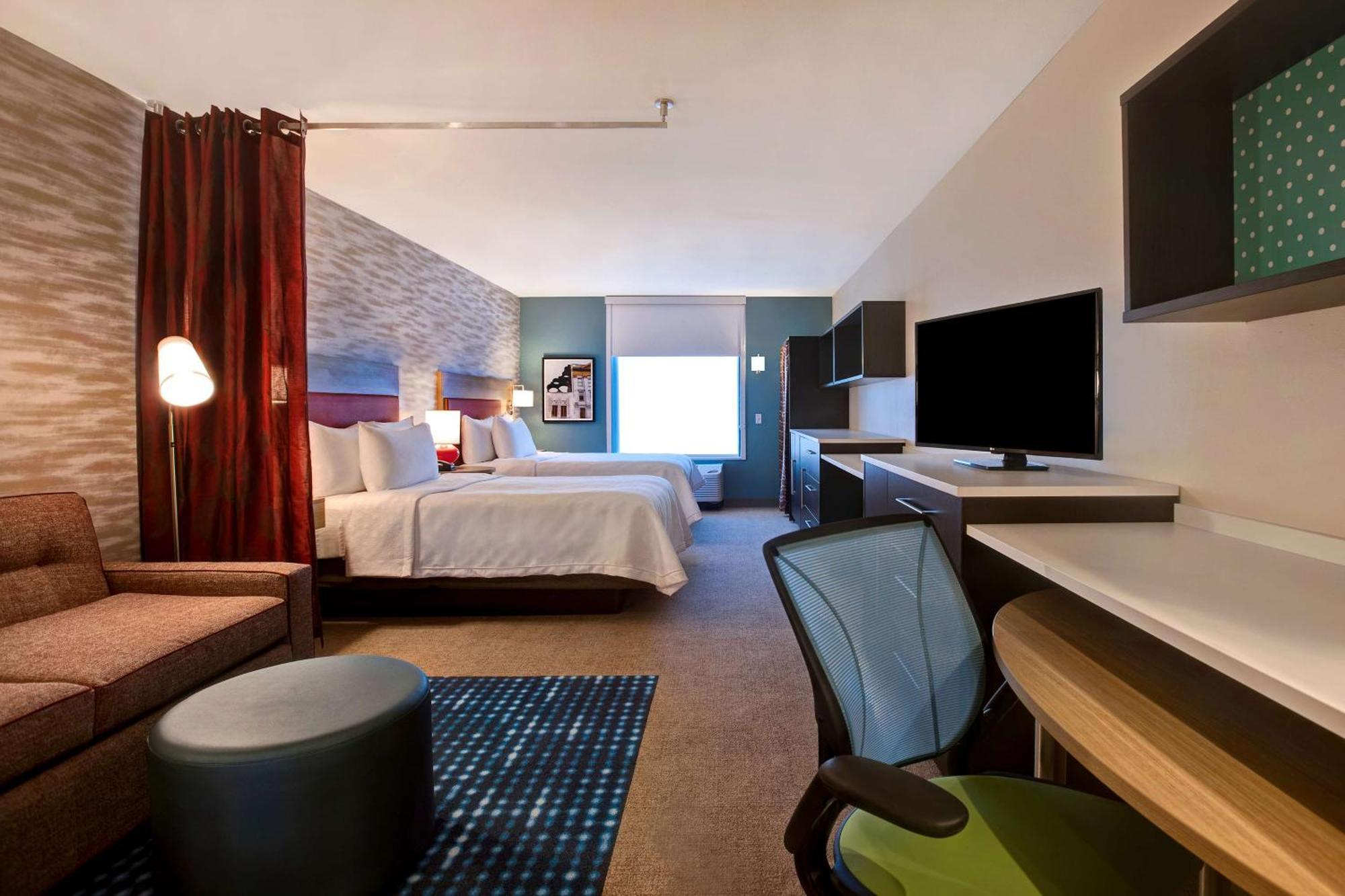 โฮม2 สวีท บาย ฮิลตัน เล็กซิงตัน ฮัมเบิร์ก Hotel เลกซิงตัน ภายนอก รูปภาพ